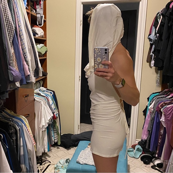 Rare, Sexy, unique ZhenNymph Trinity mini dress - Picture 5 of 6